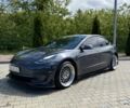 Сірий Тесла Модель 3, об'ємом двигуна 0 л та пробігом 110 тис. км за 17299 $, фото 2 на Automoto.ua