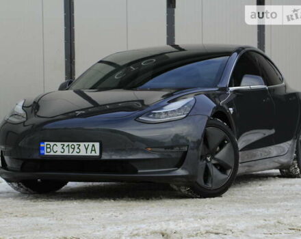 Сірий Тесла Модель 3, об'ємом двигуна 0 л та пробігом 88 тис. км за 25000 $, фото 6 на Automoto.ua