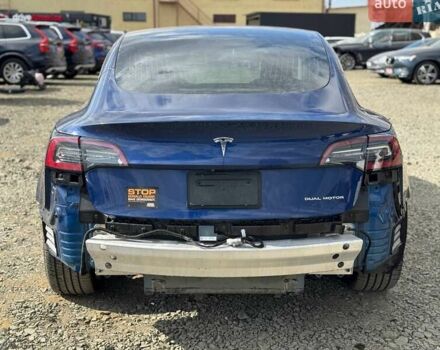 Сірий Тесла Модель 3, об'ємом двигуна 0 л та пробігом 174 тис. км за 11200 $, фото 5 на Automoto.ua