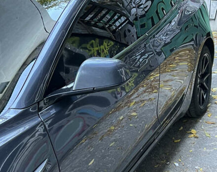 Сірий Тесла Модель 3, об'ємом двигуна 0 л та пробігом 136 тис. км за 14999 $, фото 3 на Automoto.ua