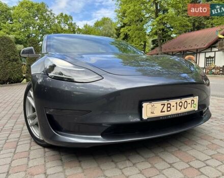 Сірий Тесла Модель 3, об'ємом двигуна 0 л та пробігом 79 тис. км за 17750 $, фото 16 на Automoto.ua