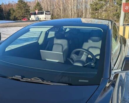 Серый Тесла Модель 3, объемом двигателя 0 л и пробегом 118 тыс. км за 16799 $, фото 9 на Automoto.ua