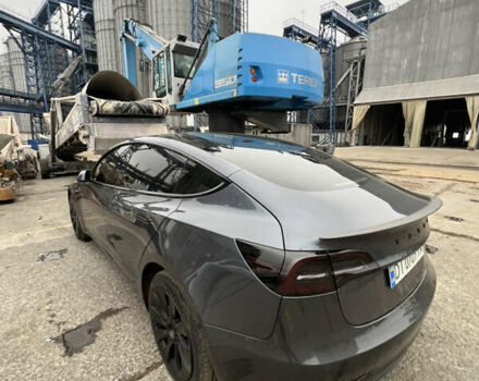 Сірий Тесла Модель 3, об'ємом двигуна 0 л та пробігом 136 тис. км за 14999 $, фото 11 на Automoto.ua