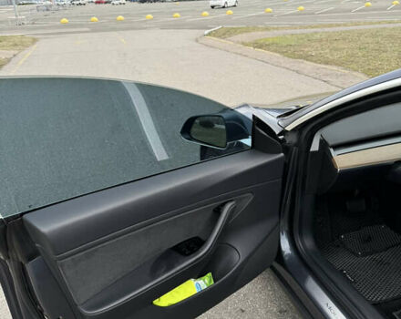 Сірий Тесла Модель 3, об'ємом двигуна 0 л та пробігом 90 тис. км за 23500 $, фото 8 на Automoto.ua