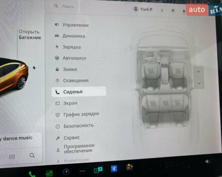 Сірий Тесла Модель 3, об'ємом двигуна 0 л та пробігом 140 тис. км за 18000 $, фото 22 на Automoto.ua