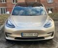 Сірий Тесла Модель 3, об'ємом двигуна 0 л та пробігом 127 тис. км за 15200 $, фото 1 на Automoto.ua