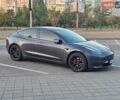 Серый Тесла Модель 3, объемом двигателя 0 л и пробегом 104 тыс. км за 16300 $, фото 6 на Automoto.ua