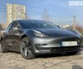 Серый Тесла Модель 3, объемом двигателя 0 л и пробегом 40 тыс. км за 17700 $, фото 11 на Automoto.ua