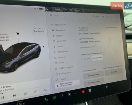 Серый Тесла Модель 3, объемом двигателя 0 л и пробегом 158 тыс. км за 20490 $, фото 32 на Automoto.ua
