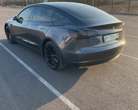 Сірий Тесла Модель 3, об'ємом двигуна 0 л та пробігом 119 тис. км за 17700 $, фото 3 на Automoto.ua