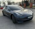 Серый Тесла Модель 3, объемом двигателя 0 л и пробегом 150 тыс. км за 17300 $, фото 1 на Automoto.ua