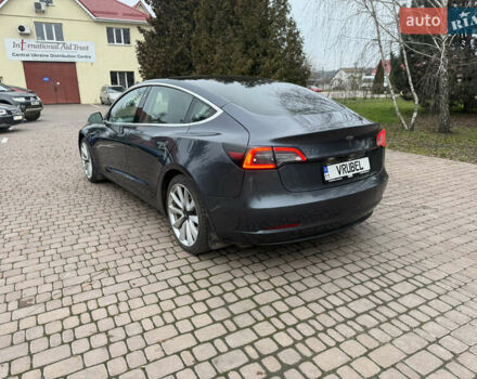 Сірий Тесла Модель 3, об'ємом двигуна 0 л та пробігом 209 тис. км за 17000 $, фото 7 на Automoto.ua