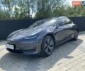 Серый Тесла Модель 3, объемом двигателя 0 л и пробегом 100 тыс. км за 24000 $, фото 3 на Automoto.ua
