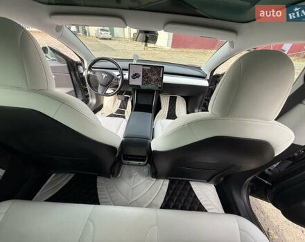 Тесла Модель 3 2019 у Києві на Automoto.ua Сірий Тесла Модель 3, об'ємом двигуна 0 л та пробігом 167 тис. км за 15500 $, фото 10 на Automoto.ua