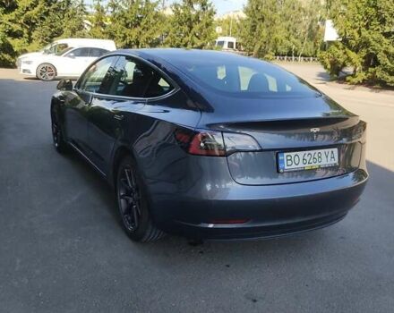 Сірий Тесла Модель 3, об'ємом двигуна 0 л та пробігом 79 тис. км за 16500 $, фото 9 на Automoto.ua