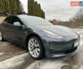 Сірий Тесла Модель 3, об'ємом двигуна 0 л та пробігом 55 тис. км за 15400 $, фото 1 на Automoto.ua