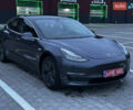 Серый Тесла Модель 3, объемом двигателя 0 л и пробегом 217 тыс. км за 14999 $, фото 2 на Automoto.ua