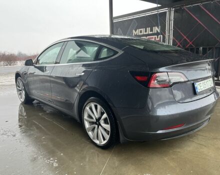 Сірий Тесла Модель 3, об'ємом двигуна 0 л та пробігом 148 тис. км за 13999 $, фото 5 на Automoto.ua