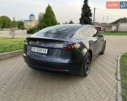 Серый Тесла Модель 3, объемом двигателя 0 л и пробегом 85 тыс. км за 18200 $, фото 6 на Automoto.ua
