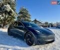Серый Тесла Модель 3, объемом двигателя 0 л и пробегом 128 тыс. км за 19500 $, фото 12 на Automoto.ua