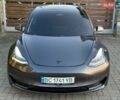 Сірий Тесла Модель 3, об'ємом двигуна 0 л та пробігом 80 тис. км за 17399 $, фото 8 на Automoto.ua