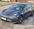 Серый Тесла Модель 3, объемом двигателя 0 л и пробегом 40 тыс. км за 17700 $, фото 3 на Automoto.ua