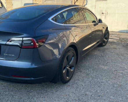 Сірий Тесла Модель 3, об'ємом двигуна 0 л та пробігом 19 тис. км за 25555 $, фото 5 на Automoto.ua