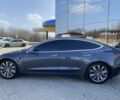 Серый Тесла Модель 3, объемом двигателя 0 л и пробегом 91 тыс. км за 18300 $, фото 1 на Automoto.ua