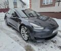 Серый Тесла Модель 3, объемом двигателя 0 л и пробегом 108 тыс. км за 15000 $, фото 3 на Automoto.ua