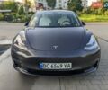Сірий Тесла Модель 3, об'ємом двигуна 0 л та пробігом 131 тис. км за 16200 $, фото 1 на Automoto.ua