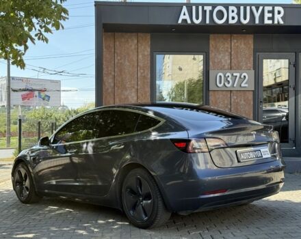Сірий Тесла Модель 3, об'ємом двигуна 0 л та пробігом 83 тис. км за 19000 $, фото 9 на Automoto.ua