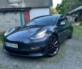 Серый Тесла Модель 3, объемом двигателя 0 л и пробегом 113 тыс. км за 17600 $, фото 1 на Automoto.ua