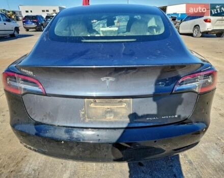 Сірий Тесла Модель 3, об'ємом двигуна 0 л та пробігом 120 тис. км за 8400 $, фото 2 на Automoto.ua