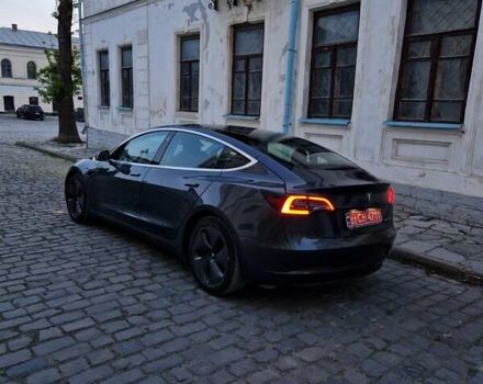 Сірий Тесла Модель 3, об'ємом двигуна 0 л та пробігом 196 тис. км за 18500 $, фото 3 на Automoto.ua