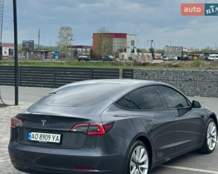 Сірий Тесла Модель 3, об'ємом двигуна 0 л та пробігом 100 тис. км за 19900 $, фото 9 на Automoto.ua