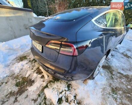 Сірий Тесла Модель 3, об'ємом двигуна 0 л та пробігом 105 тис. км за 6999 $, фото 11 на Automoto.ua