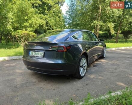 Серый Тесла Модель 3, объемом двигателя 0 л и пробегом 340 тыс. км за 12500 $, фото 6 на Automoto.ua