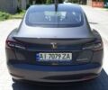 Серый Тесла Модель 3, объемом двигателя 0 л и пробегом 165 тыс. км за 17600 $, фото 4 на Automoto.ua