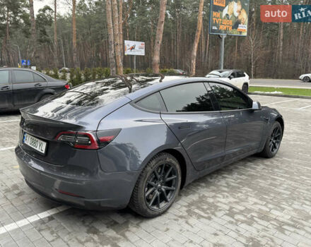 Сірий Тесла Модель 3, об'ємом двигуна 0 л та пробігом 62 тис. км за 17400 $, фото 7 на Automoto.ua