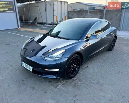 Сірий Тесла Модель 3, об'ємом двигуна 0 л та пробігом 138 тис. км за 15800 $, фото 12 на Automoto.ua
