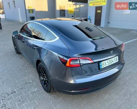Сірий Тесла Модель 3, об'ємом двигуна 0 л та пробігом 138 тис. км за 15800 $, фото 8 на Automoto.ua