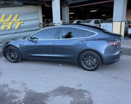 Серый Тесла Модель 3, объемом двигателя 0 л и пробегом 140 тыс. км за 16900 $, фото 39 на Automoto.ua
