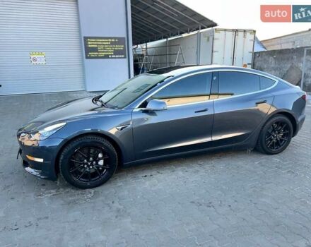 Сірий Тесла Модель 3, об'ємом двигуна 0 л та пробігом 138 тис. км за 15800 $, фото 10 на Automoto.ua