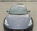 Серый Тесла Модель 3, объемом двигателя 0 л и пробегом 102 тыс. км за 16900 $, фото 11 на Automoto.ua