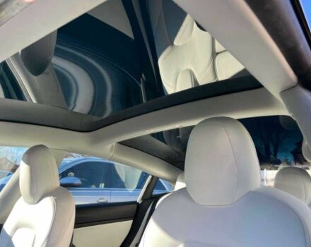 Серый Тесла Модель 3, объемом двигателя 0 л и пробегом 30 тыс. км за 6900 $, фото 9 на Automoto.ua