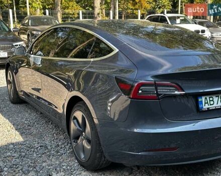 Тесла Модель 3 2019 у Вінниці на Automoto.ua Сірий Тесла Модель 3, об'ємом двигуна 0 л та пробігом 200 тис. км за 15999 $, фото 7 на Automoto.ua