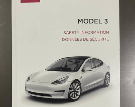Сірий Тесла Модель 3, об'ємом двигуна 0 л та пробігом 19 тис. км за 25555 $, фото 2 на Automoto.ua