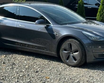 Серый Тесла Модель 3, объемом двигателя 0 л и пробегом 197 тыс. км за 15999 $, фото 14 на Automoto.ua