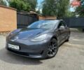 Сірий Тесла Модель 3, об'ємом двигуна 0 л та пробігом 93 тис. км за 16500 $, фото 1 на Automoto.ua