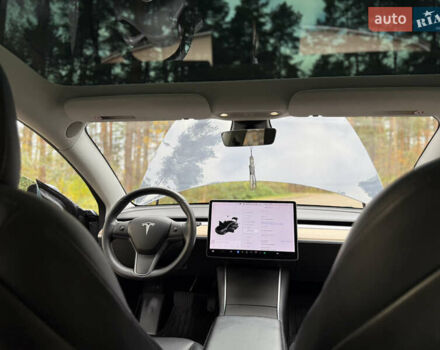 Серый Тесла Модель 3, объемом двигателя 0 л и пробегом 108 тыс. км за 18800 $, фото 21 на Automoto.ua